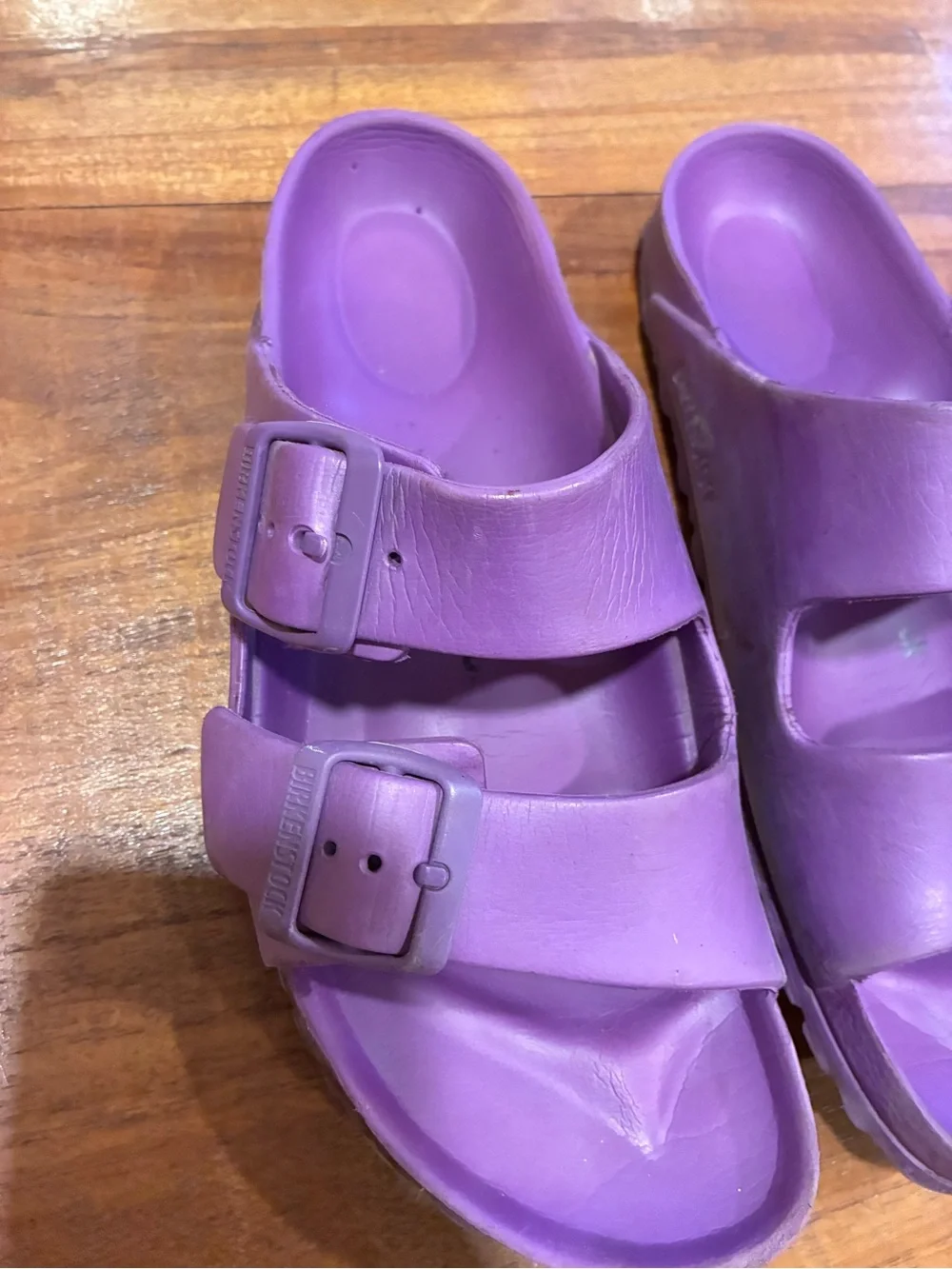 Birkenstock Sandals Arizona Essentials Special EVA Violet EU38/US8